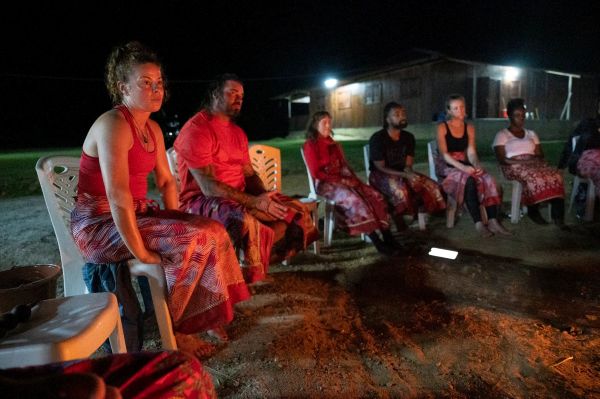 Iboga-Retreat für spirituelles Erwachen in Deutschland
