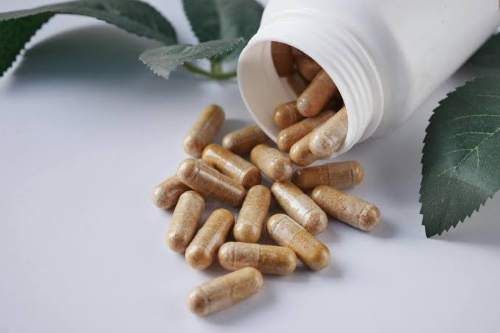Iboga-Kapseln (300 mg)